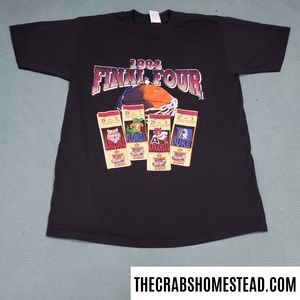Vintage 94' Final Four T-Shirt